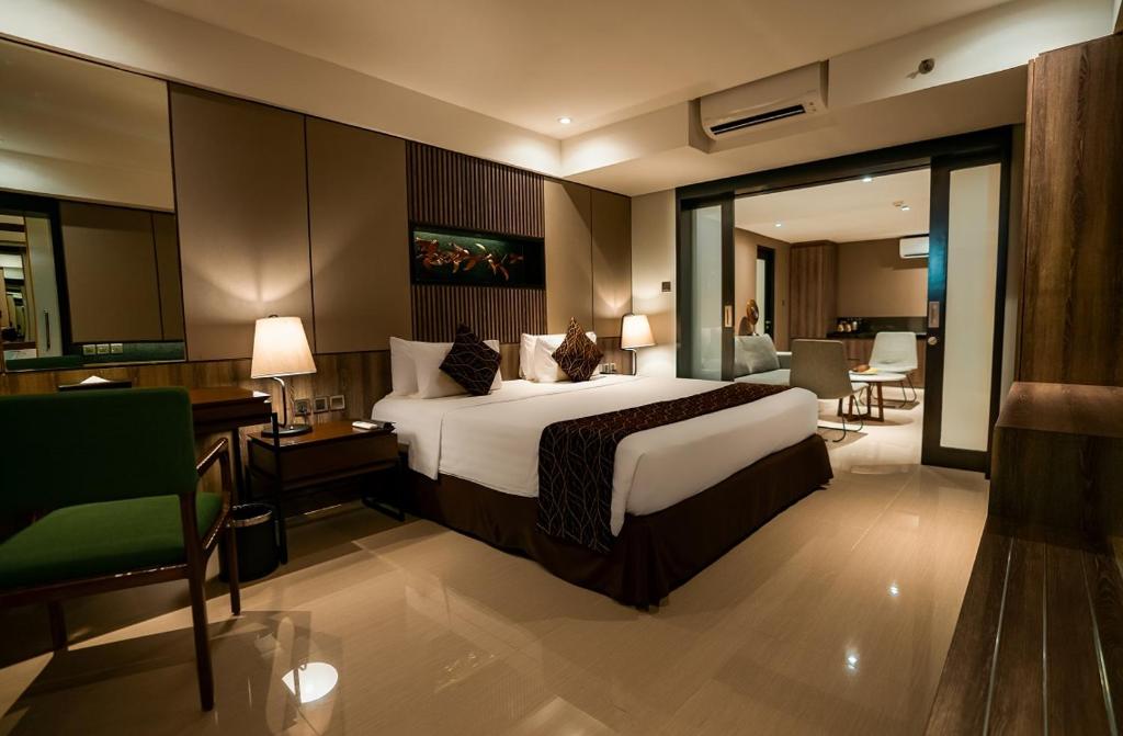 The Nest Hotel Nusa Dua - Photo 2