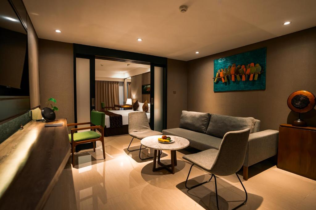 The Nest Hotel Nusa Dua - 19