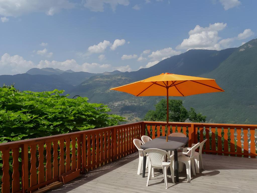 Φυσικό τοπίο κοντά σε αυτή η παραθεριστική κατοικία