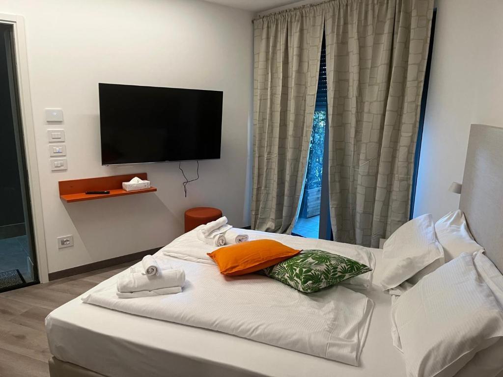 GardaBreak Rooms&Breakfast Holiday Apartments - Double Room With Private Bathroom