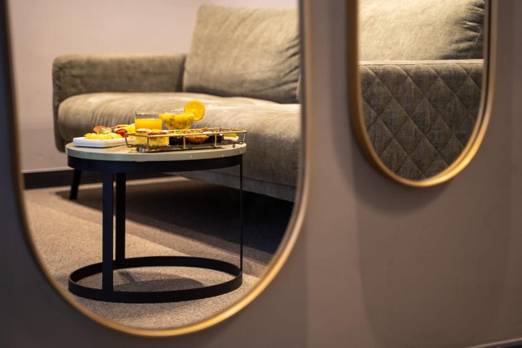 Urban Hotel & Spa - Deluxe Suite