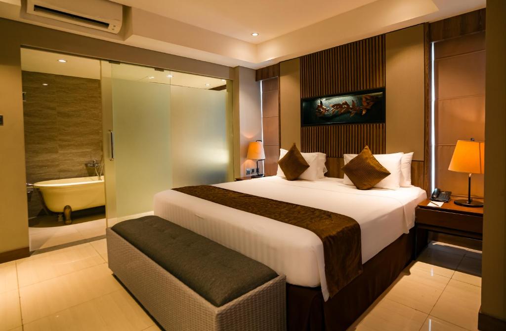 The Nest Hotel Nusa Dua - 13