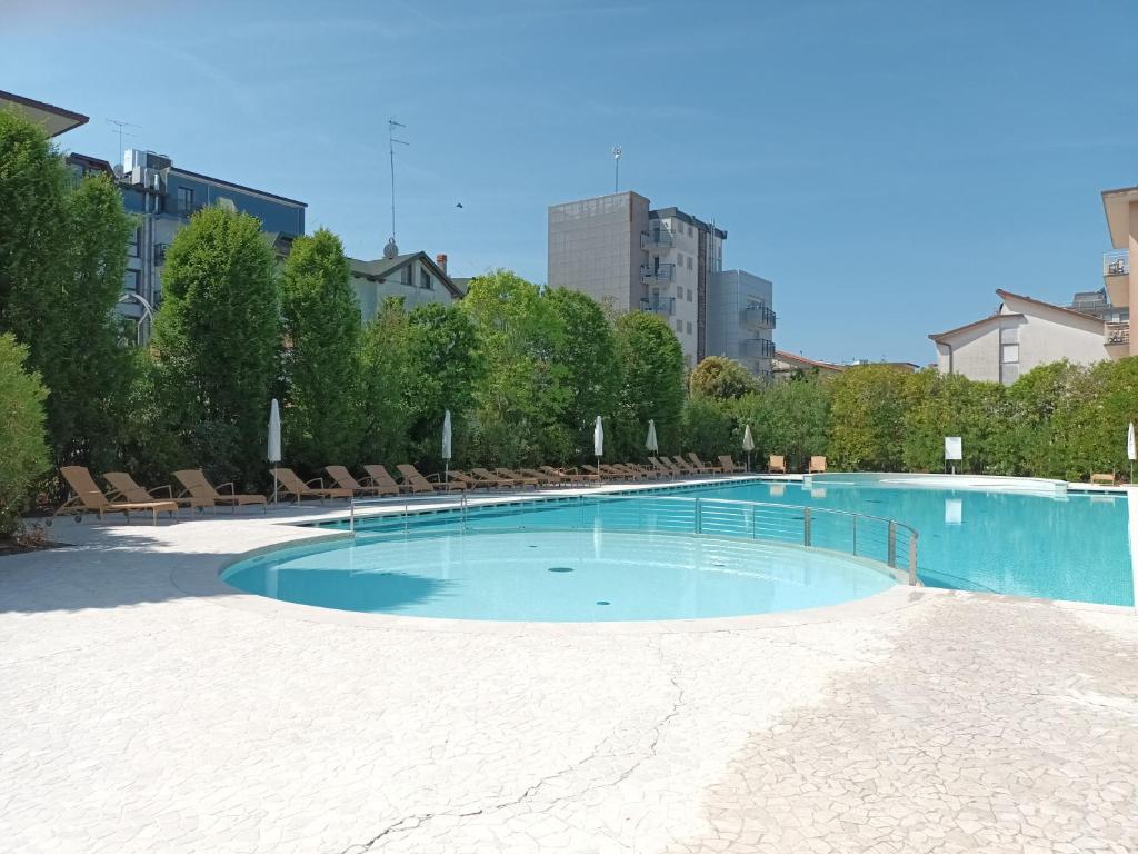 Fotografie z fotogalerie ubytování Quadrilocale Stej Palace v destinaci Lido di Jesolo