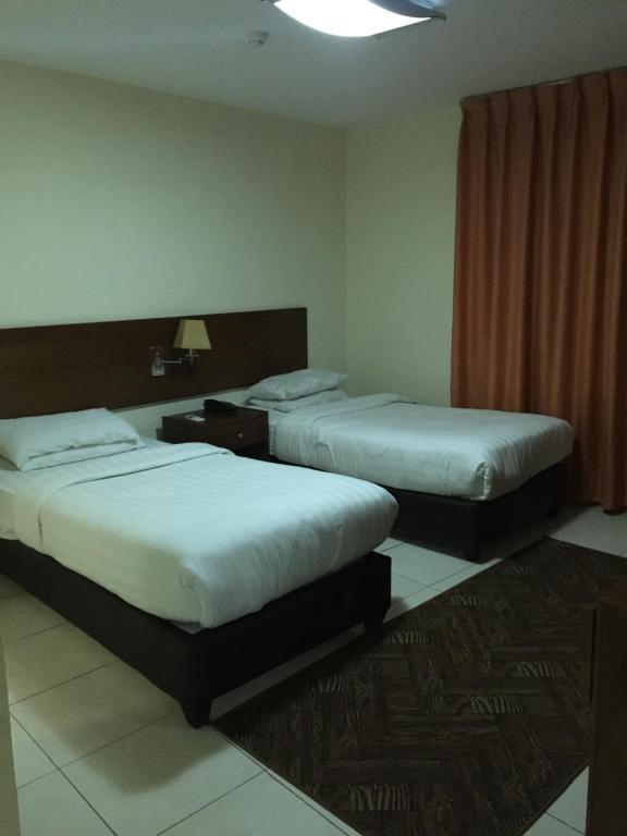 Zaina Plaza Hotel - Jumeau
