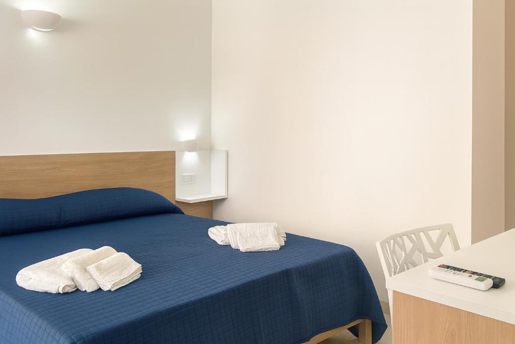 Voodi või voodid majutusasutuse CIVICO 30 bis toas