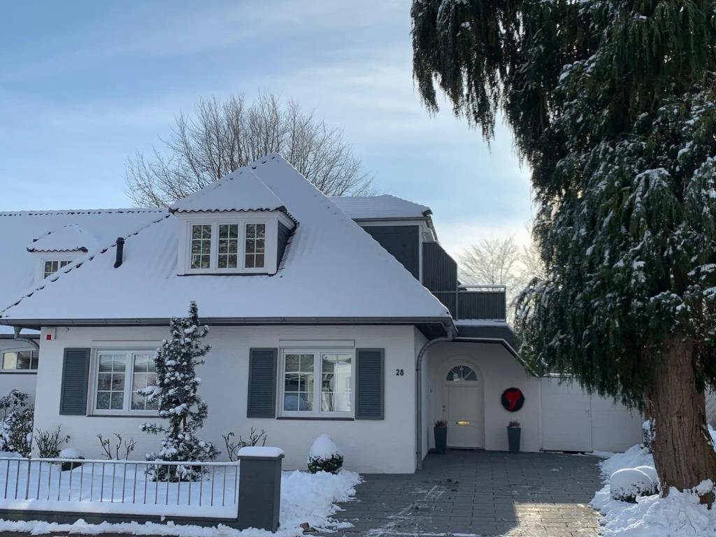 Wohlfühlen in anderen Räumen v zimě