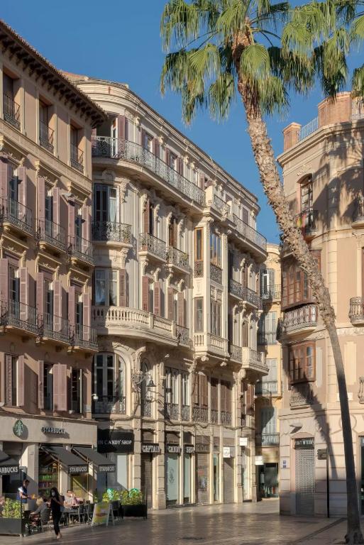 Ático en Plaza de la Constitución 3 bedrooms