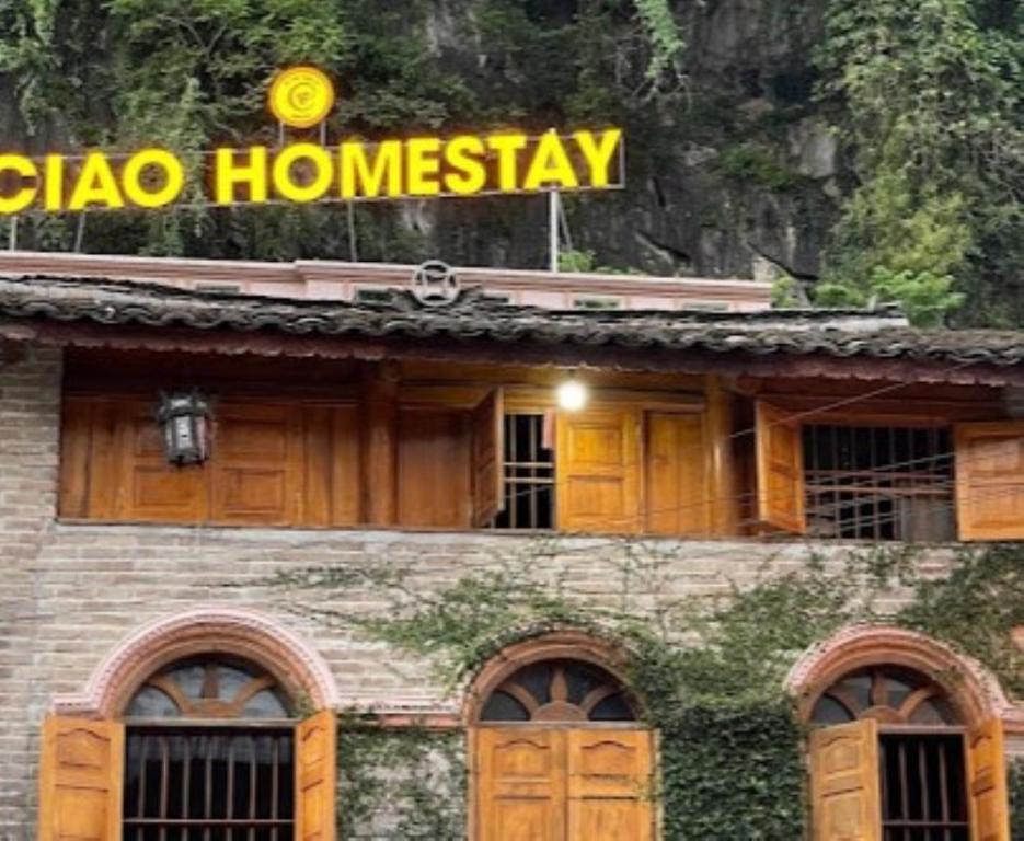 Hoone, kus hotell asub