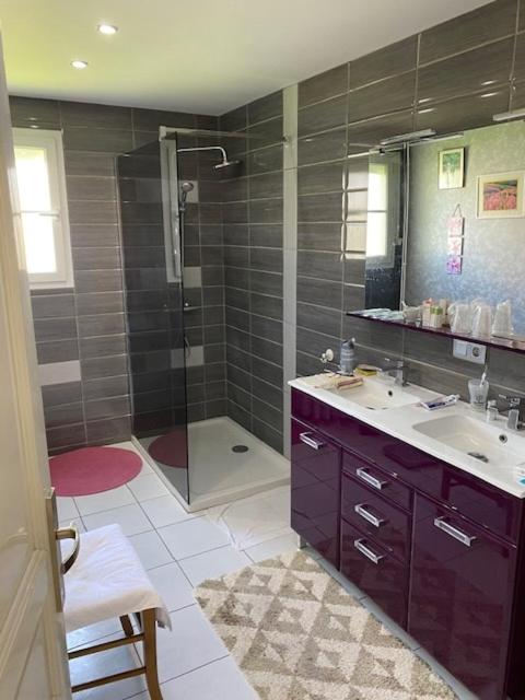 B&B de Saint Come de Fresné - Tweepersoonskamer