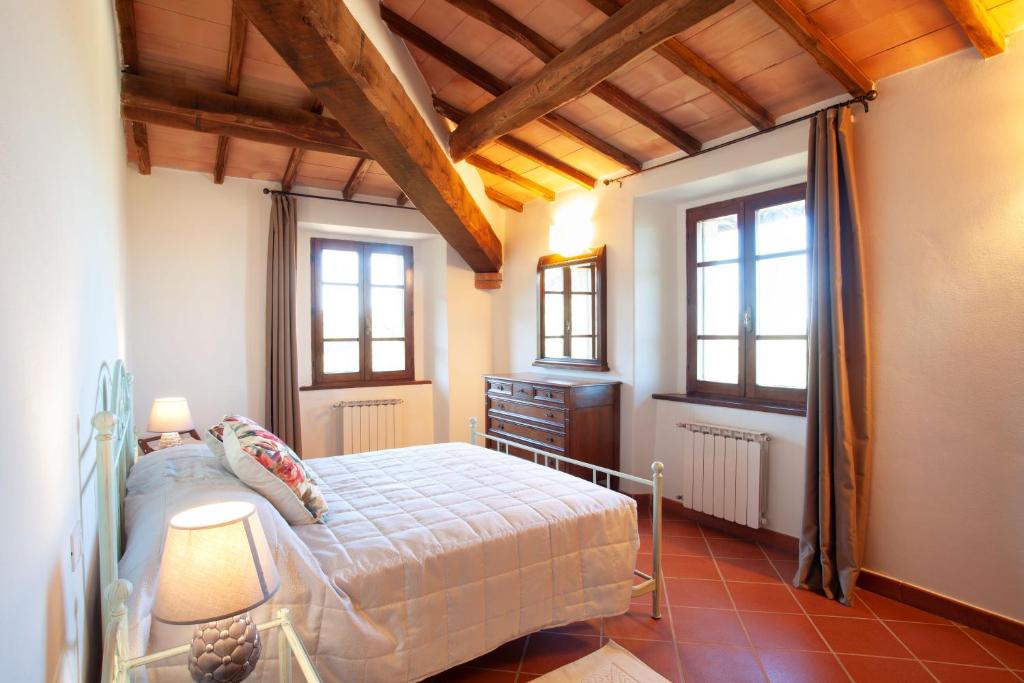 Podere Montale Il Borgo