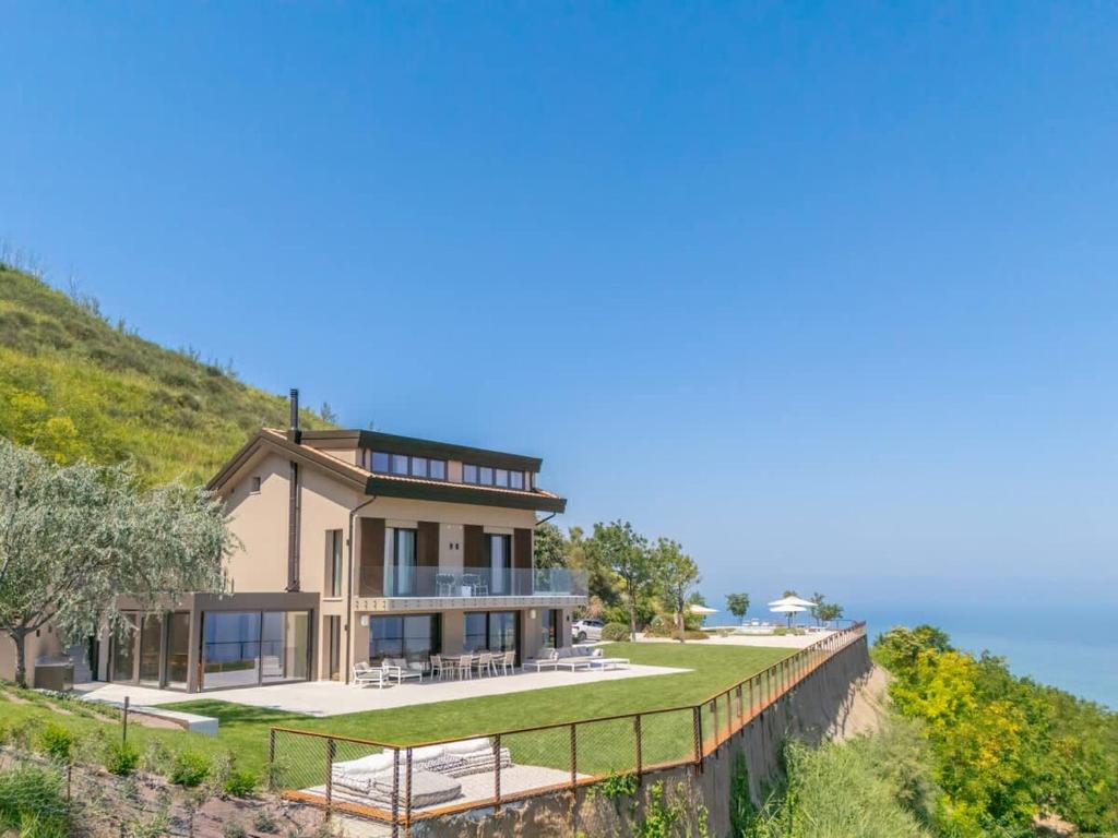 Φυσικό τοπίο κοντά σε αυτή η βίλα