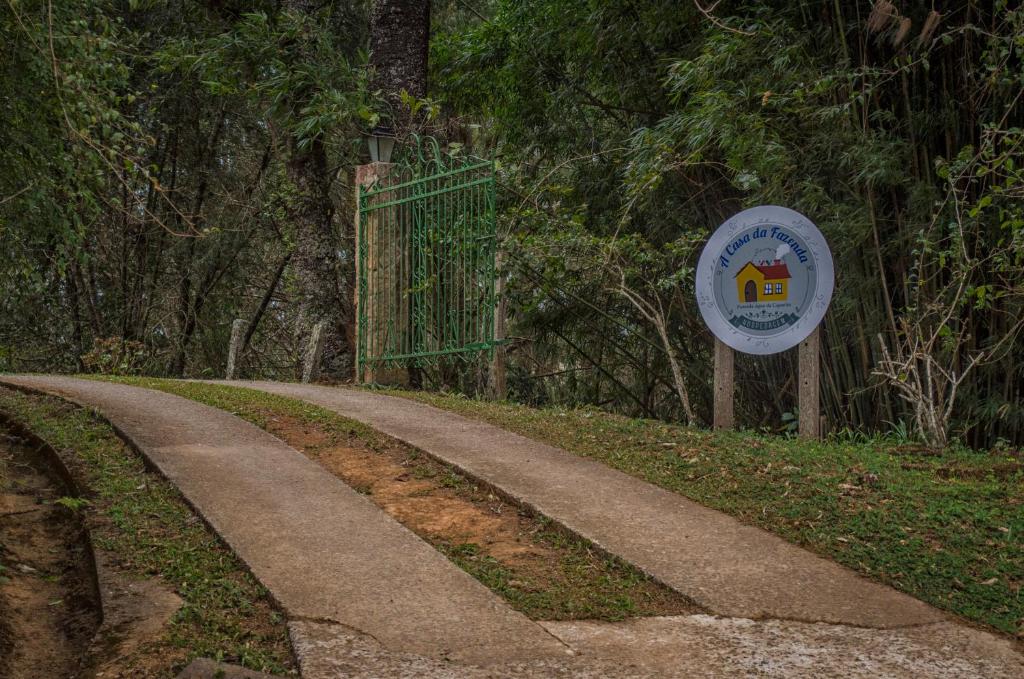  A Casa da Fazenda