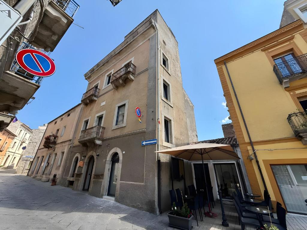 Tòa nhà nơi nhà nghỉ B&B tọa lạc