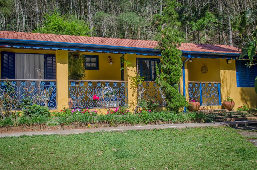  A Casa da Fazenda