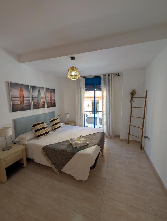 Livingtarifa Apartamento Blue II