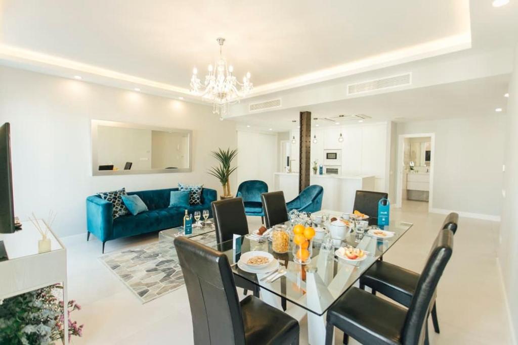 Spacious Elegant 3BR in the Center of Seville