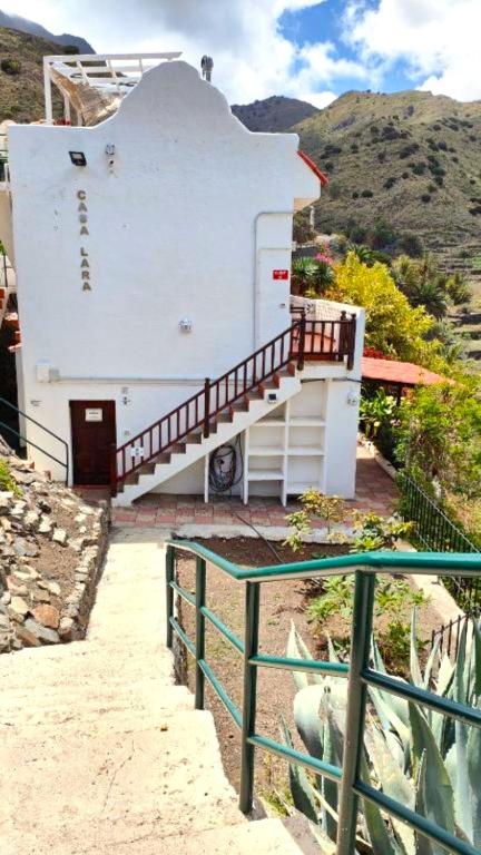 Casa Lara - Estudio Con Balcón