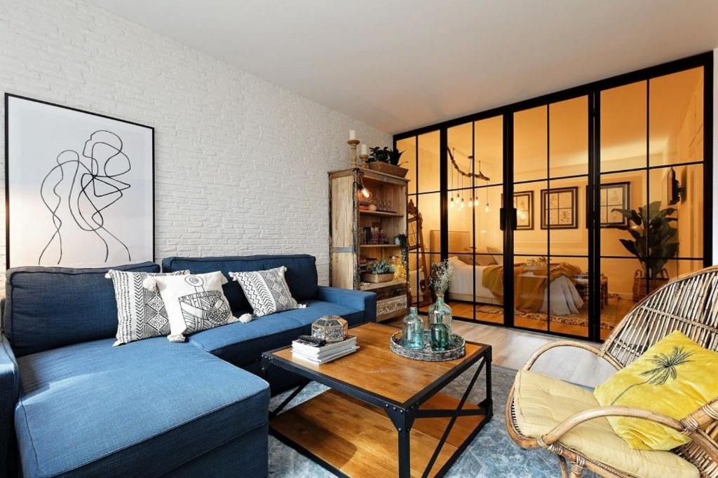 Executive Refurbished - 1BD 1BTH - Plaza Colon Centre