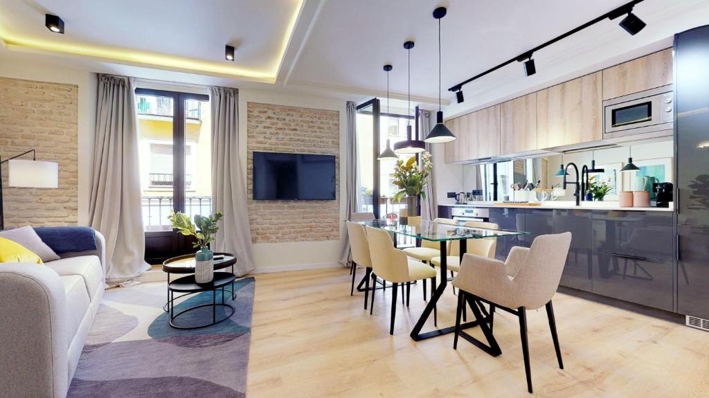 Stunning and Stylish - 1B 1BTH -Malasaña