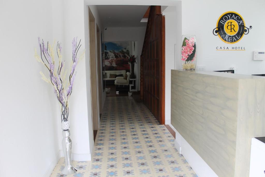 Fotografie z fotogalerie ubytování Casa Hotel Boyaca Real v destinaci Bogotá