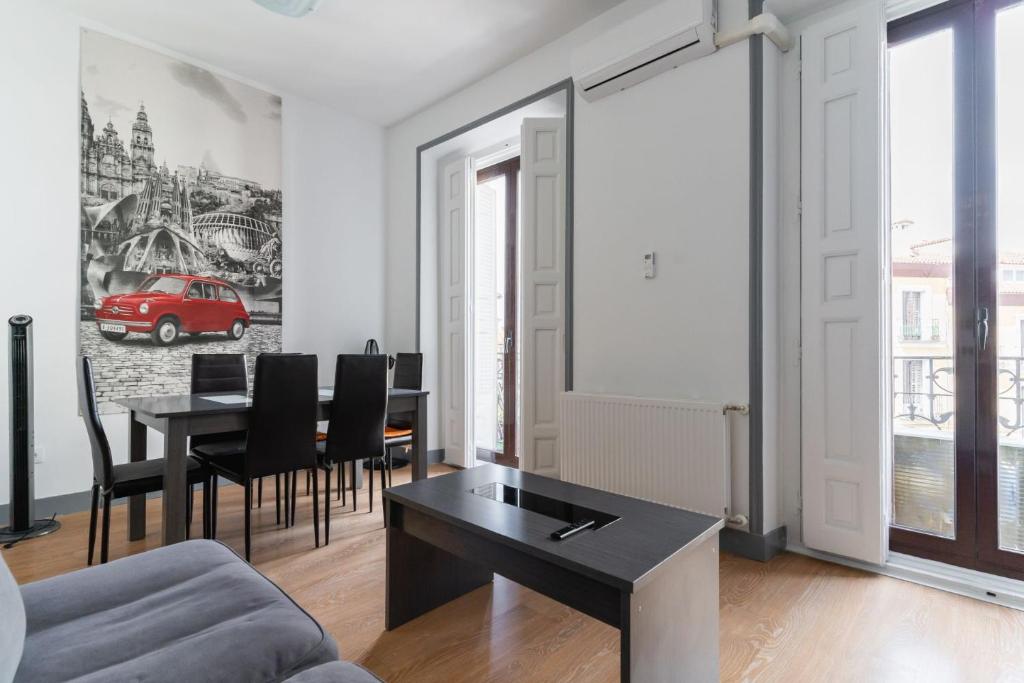 Central renovated - 2BD - Centro-Sol