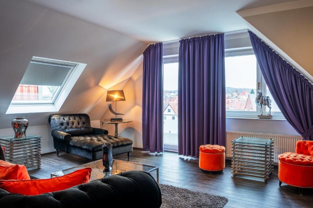 Der LIPPISCHE HOF - One-Bedroom Suite