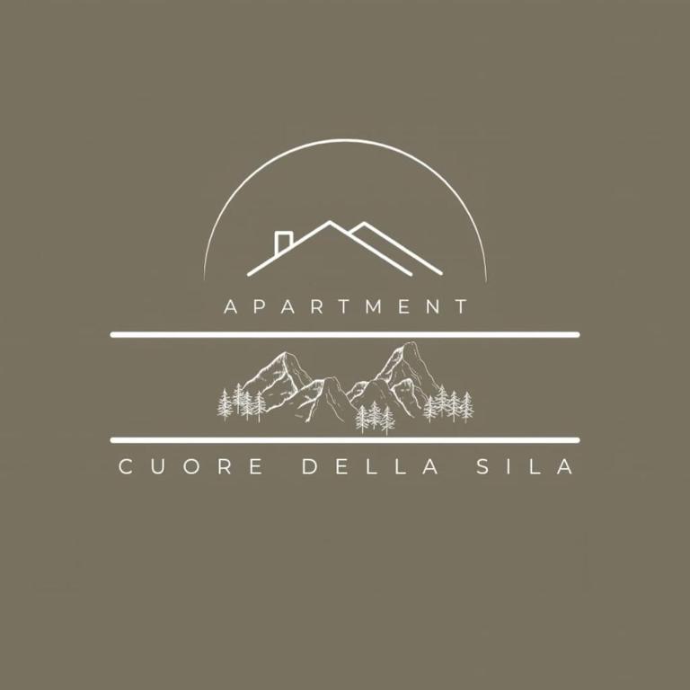 een logo voor aventureland explore belka silica bij Cuore della Sila Apartment in Camigliatello Silano