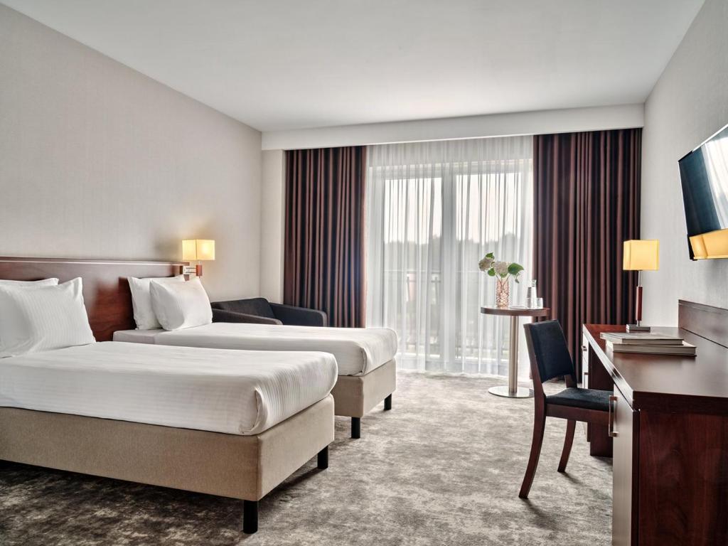 Hotel Villa Verde Congress & Spa - ツインルーム