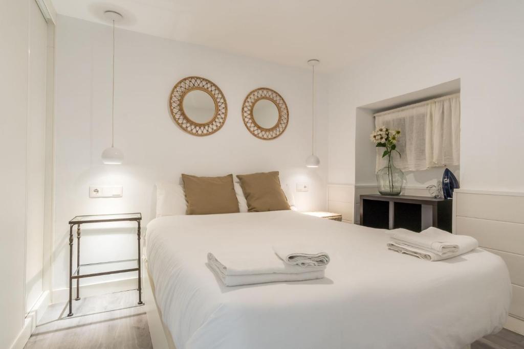 Cozy in Downtown - 2Bedrooms 1Bathroom - Malasaña