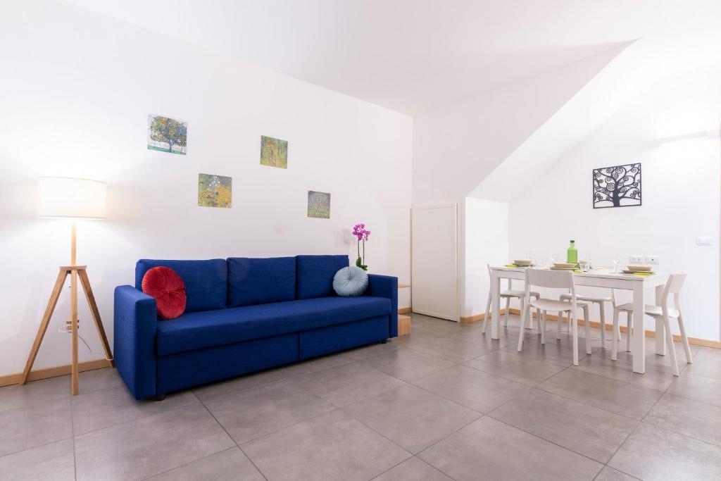 Imagen de la galería de GuestHost - Casa Klimt, en Cernusco sul Naviglio