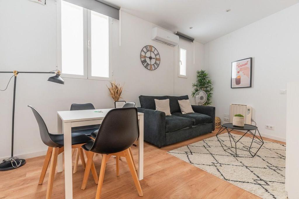 Modern Cozy - 1Bedroom 1Bathroom - Lavapies