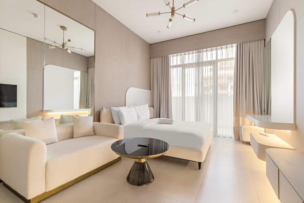 Stylish Studio in Pearl House with rooftop pool, Dubai (aktualisierte ...