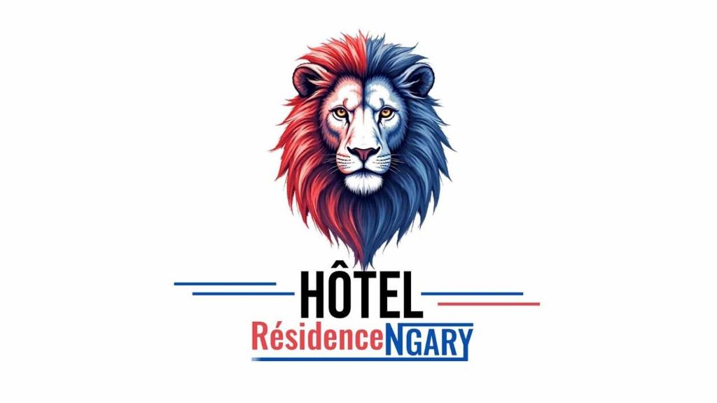 Πιστοποιητικό, βραβείο, πινακίδα ή έγγραφο που προβάλλεται στο Hôtel Résidence Ngary