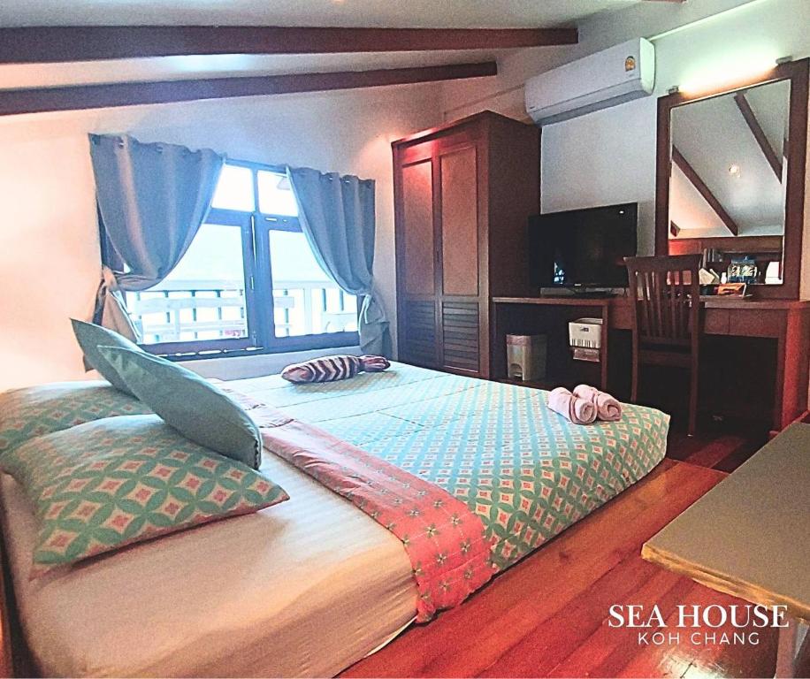 Sea House Koh Chang - 17