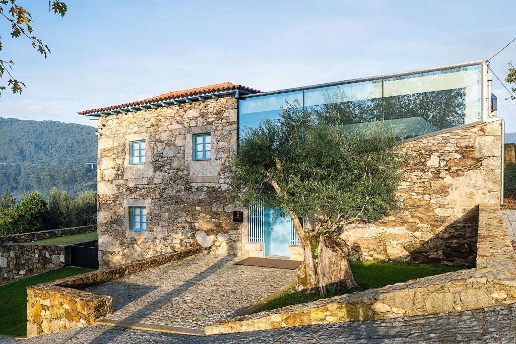 Phong cảnh thiên nhiên gần the country house