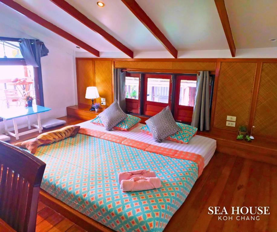 Sea House Koh Chang - 13