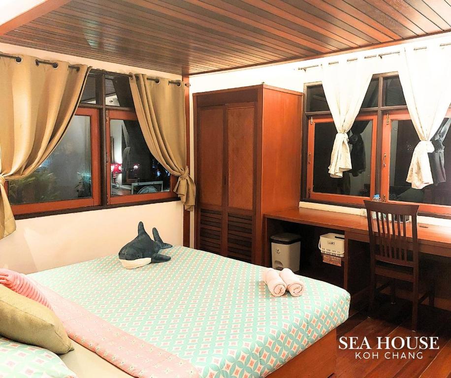 Sea House Koh Chang - 12