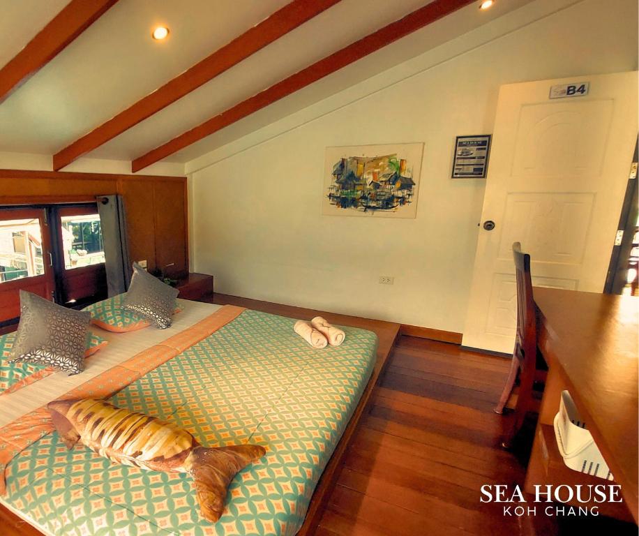 Sea House Koh Chang - 11