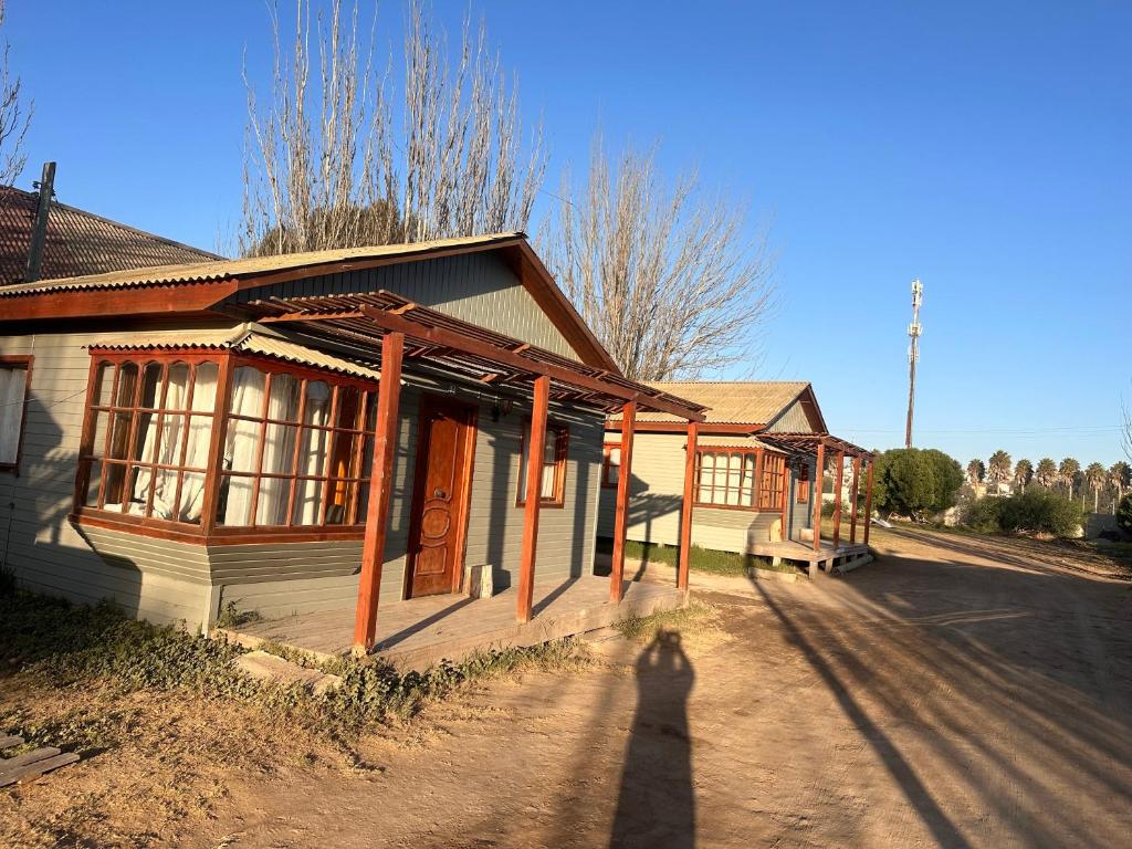 Η γειτονιά γύρω από ή μία γειτονιά κοντά σε αυτό το καταφύγιο