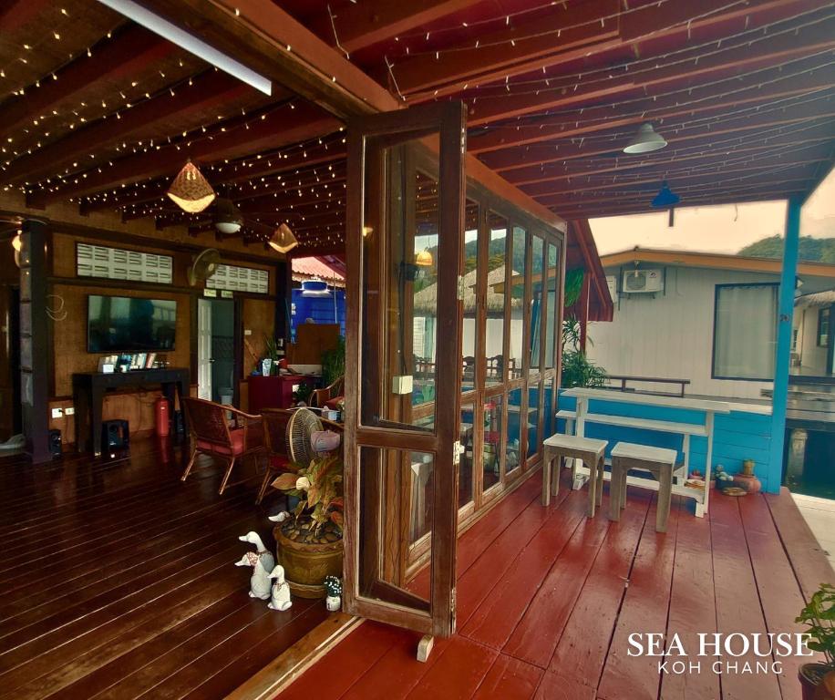 Sea House Koh Chang - 6