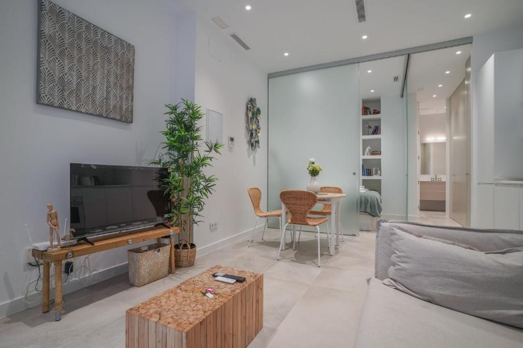 Cozy and modern-1Bedroom 1Bathroom-Chamberí