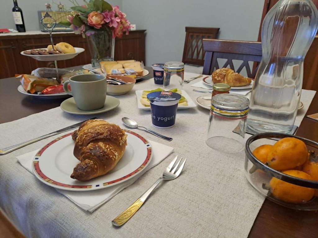 Φαγητό σε αυτό το bed & breakfast ή κάπου εκεί κοντά