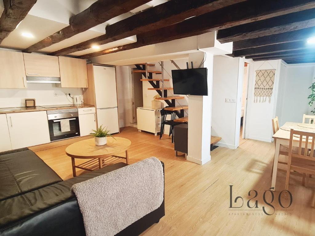 Apartamento para grupos y familias, SOL
