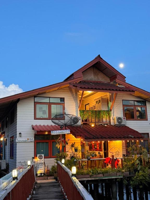 Sea House Koh Chang - 8