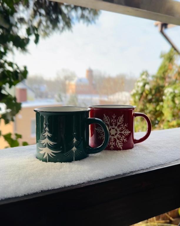 Pokoje przy Bulwarach