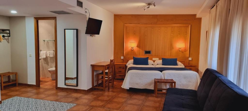 Hotel Real De Toledo - Camera Quadrupla Standard