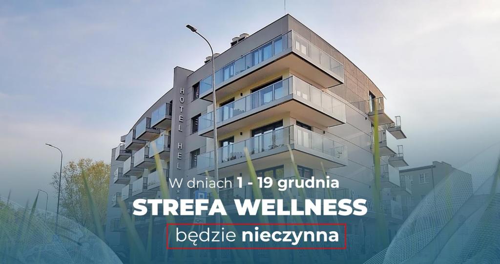 un edificio con le parole streeta wellness beige mexico di Hotel Hel a Hel