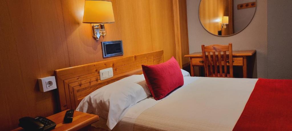 Hotel Real De Toledo - Camera Singola Con Bagno