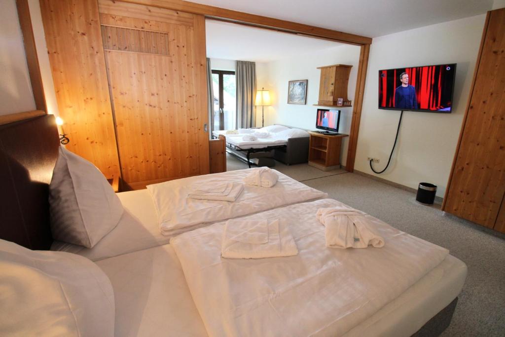 Hotel & Residence Hochriegel - Standard Suite