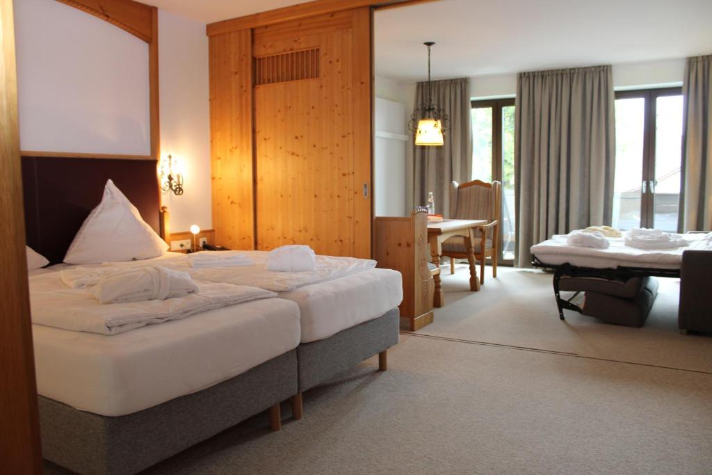 Hotel & Residence Hochriegel - Family Suite